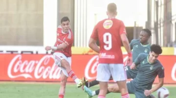 أهداف مباراة الأهلي والاتحاد السكندري بالدوري: زيزو يقود فريقه للتقدم